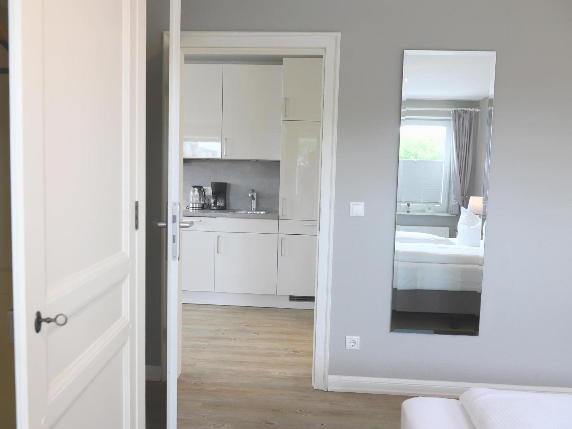 Andreas-Nielsen-Str. 12, W1 Appartement Westerland Buitenkant foto