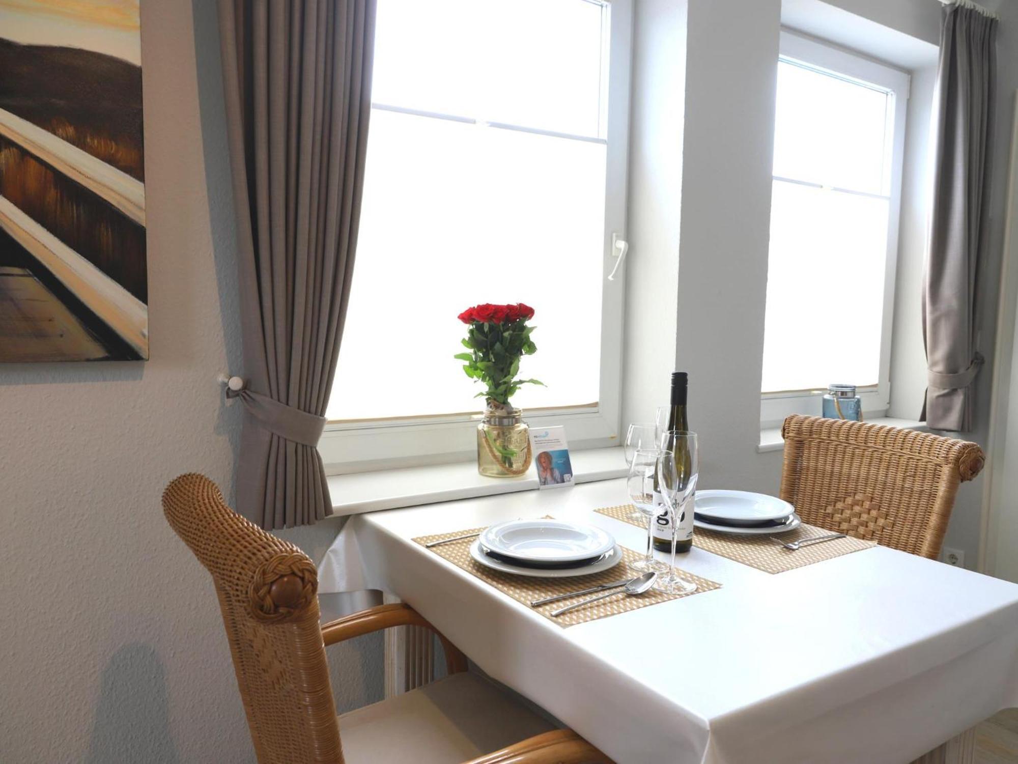 Andreas-Nielsen-Str. 12, W1 Appartement Westerland Buitenkant foto