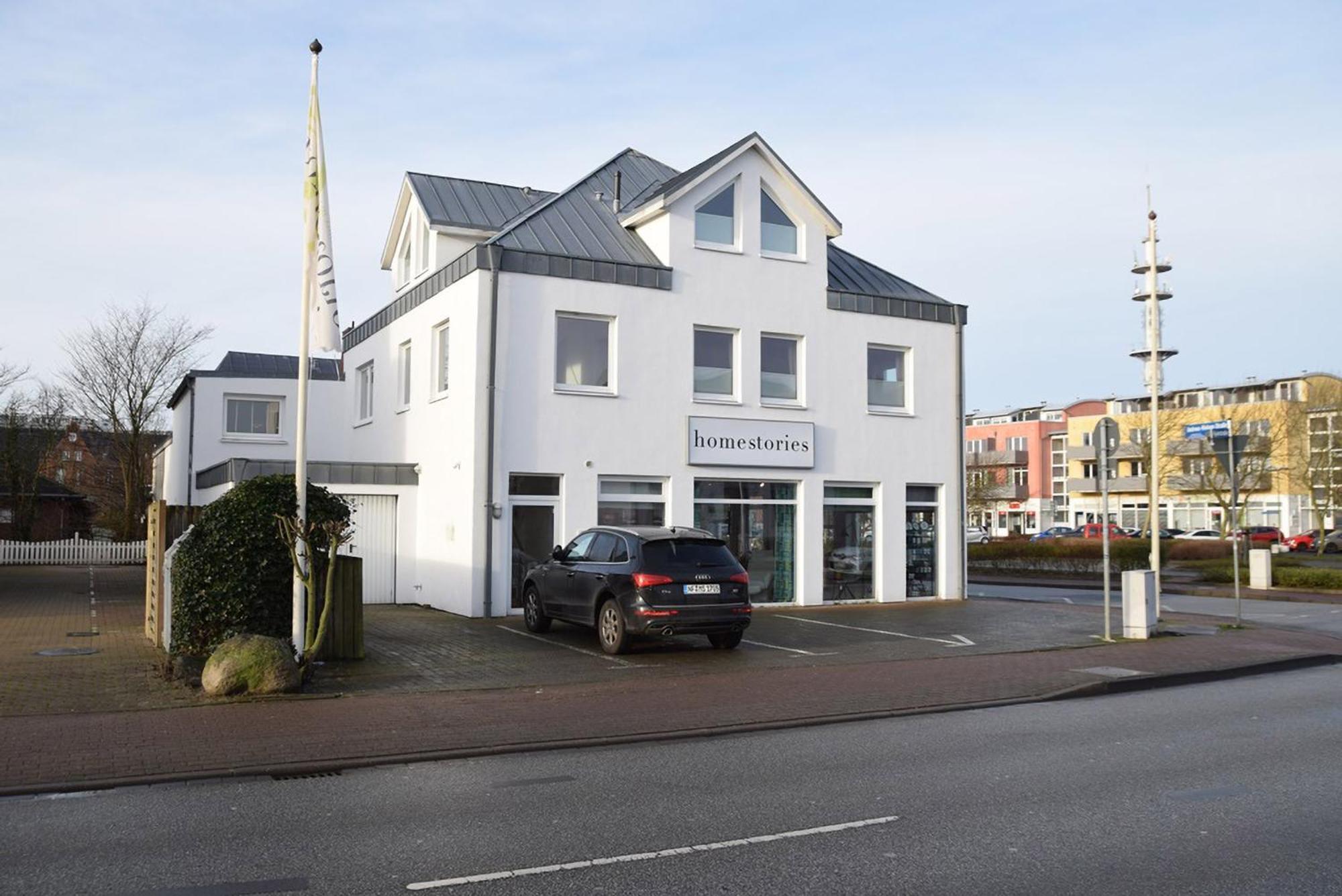 Andreas-Nielsen-Str. 12, W1 Appartement Westerland Buitenkant foto
